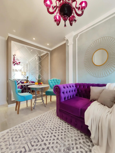 Фотография номера квартиры Уютная атмосфера на улице Береговая