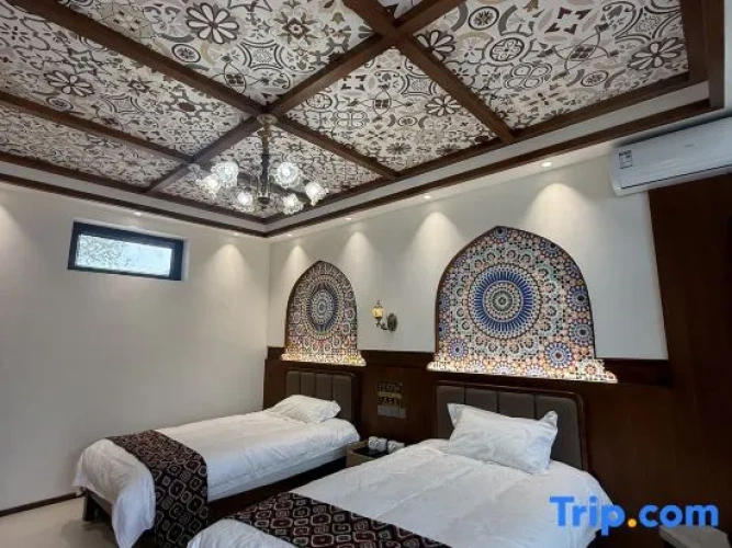 2 Bedrooms Suite