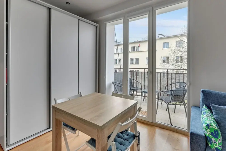 RentPlanet - Apartament Heweliusza