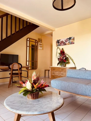 Family Duplex Apartment