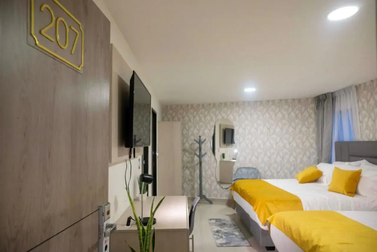 Hotel Bogota Norte