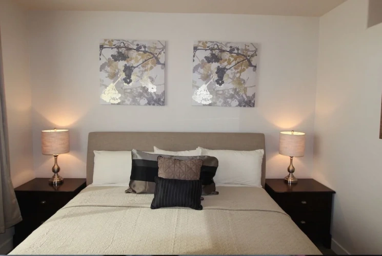 1 Bedroom Premium Apartment with balcony