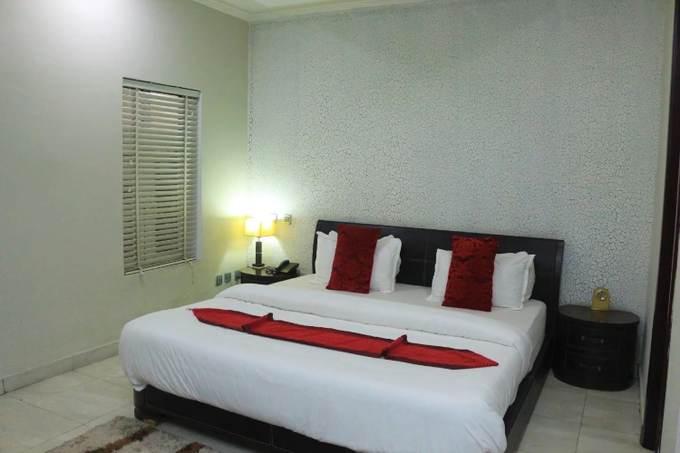 Executive room