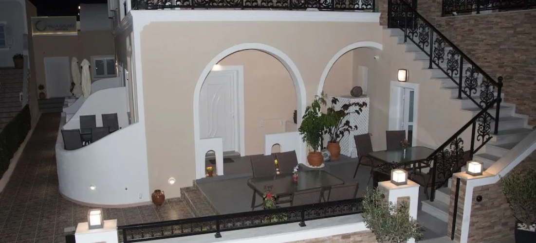Villa Galaxy Santorini