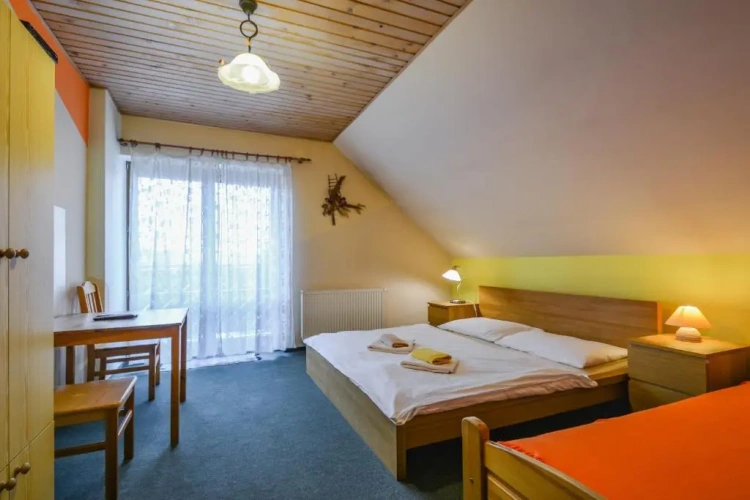 1 Bedroom Double Apartment