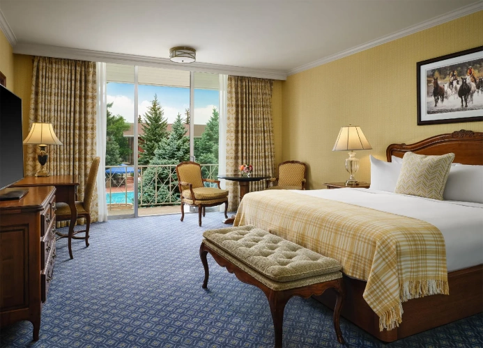 Deluxe Double room