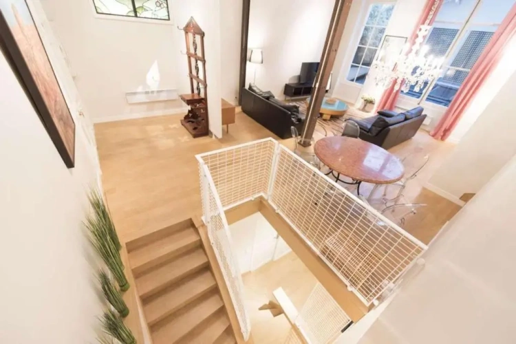3 Bedrooms Double Apartment