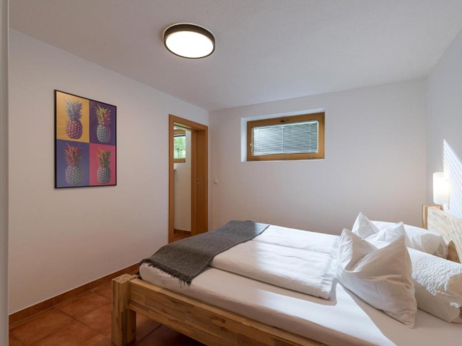 2 Bedrooms Double Family Apartment with view