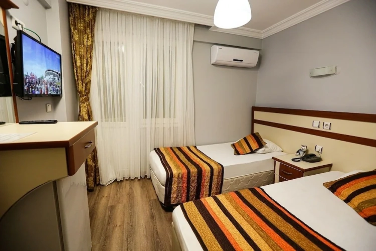 Economy Twin room with balcony