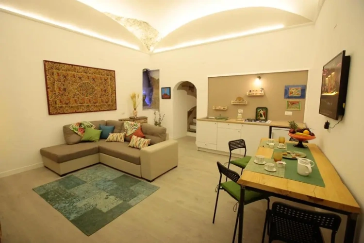 1 Bedroom Apartment