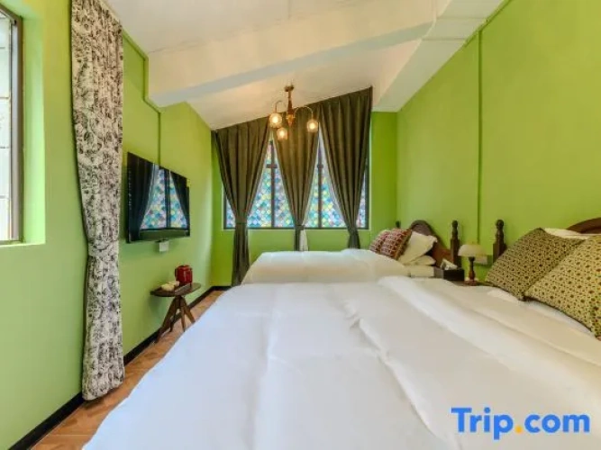 Premium Twin room