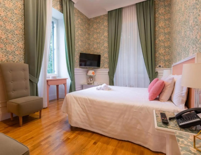 Mangili Garden Hotel