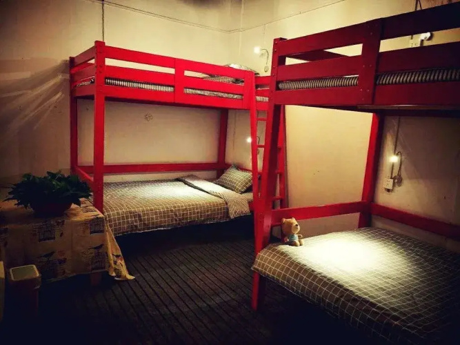 Dog House Young Hostel