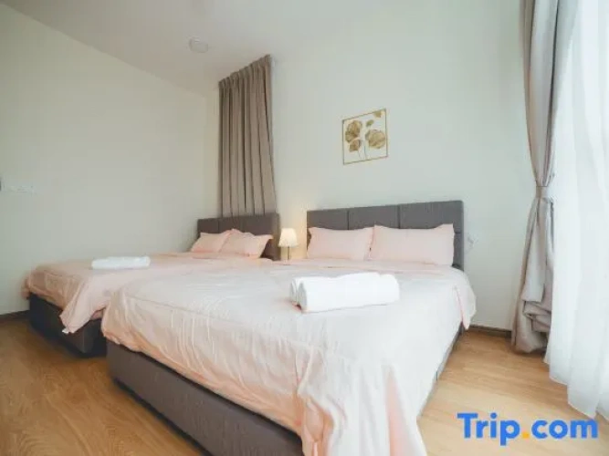 Standard Double room with balcony and with sea view