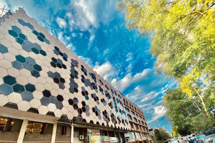 Shelton's Ambassador - Islamabad