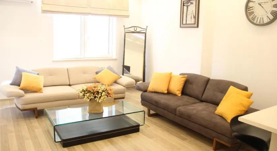 Apartment Shartava
