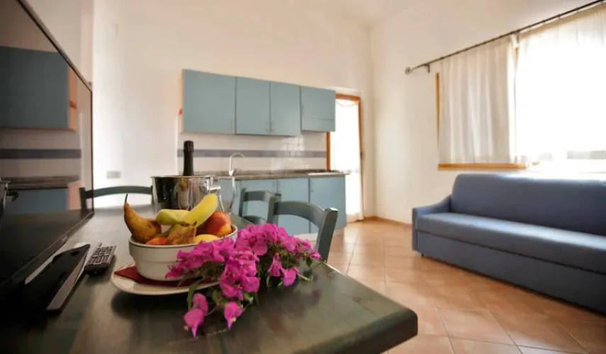 Quadruple Apartment