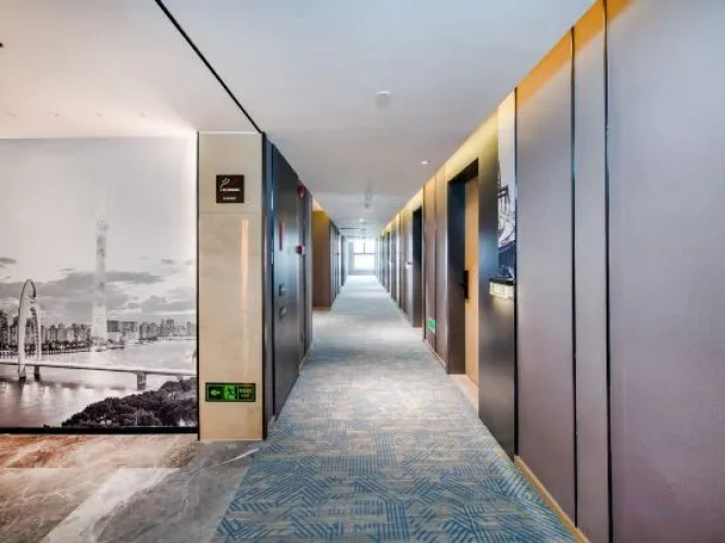 Hotel rooms