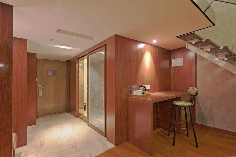 Guangzhou Aoyuan Apartment