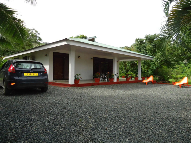 Villas Bougainville