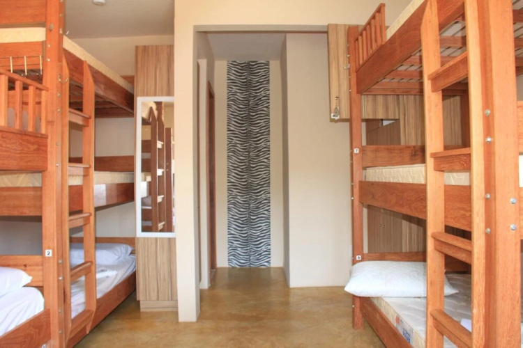Mama Africa Hostel