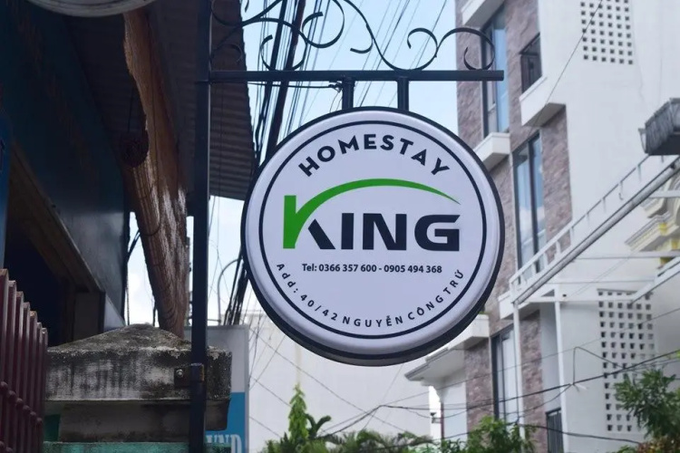 King Homestay Hue