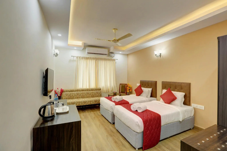 FabHotel Windsor Castle Inn Brigade Rd