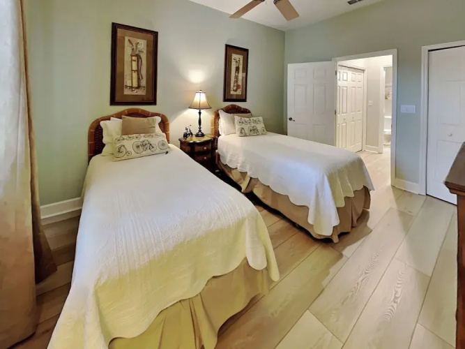 Cinnamon Beach 4 by Distinctive Beach Rentals