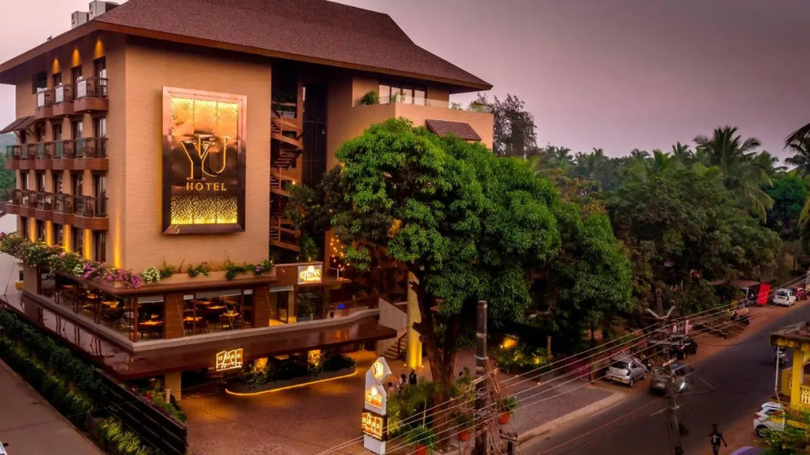 YU Hotel
