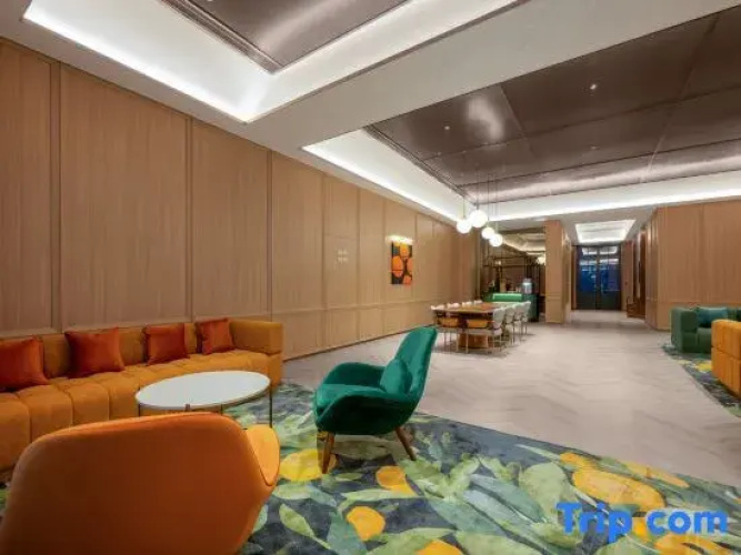 Orange Hotel Datong Ancient City Branch