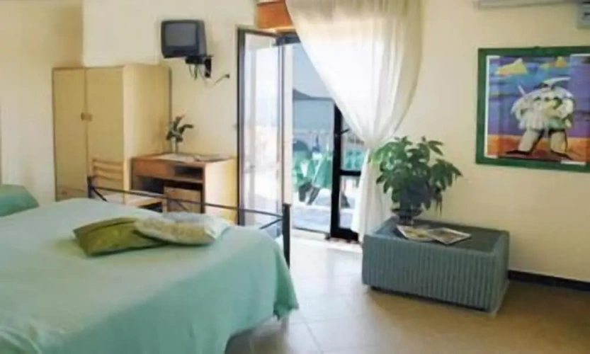 Standard Double room with balcony