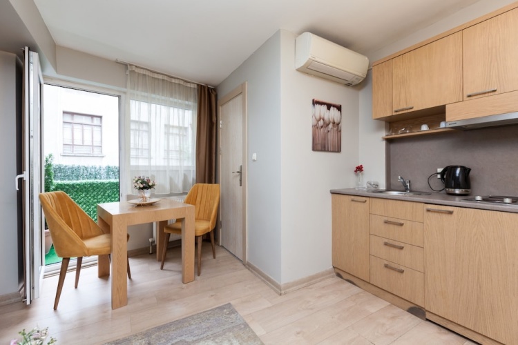 Galata Beyazit Apartments