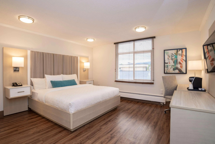 Best Western Dorchester Hotel