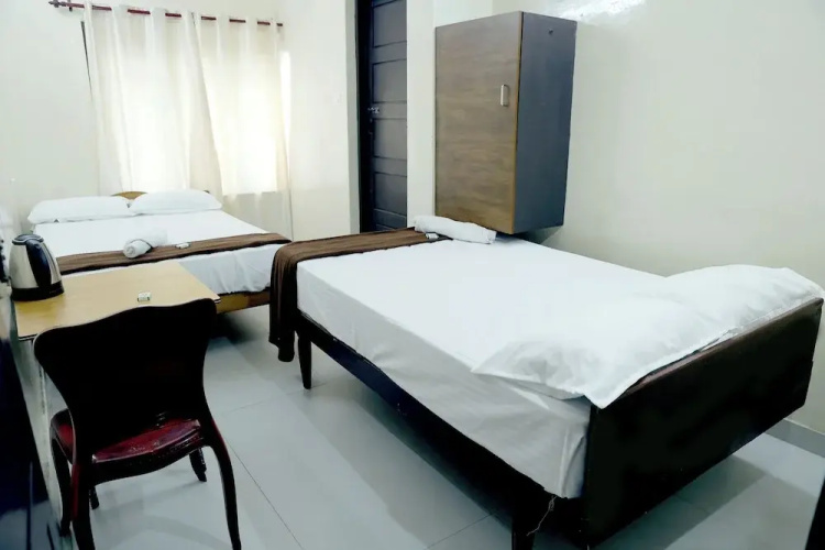 Matha Tourist Home