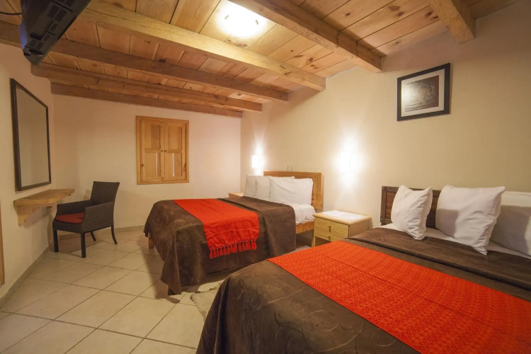 Hotel Adobe & Teja