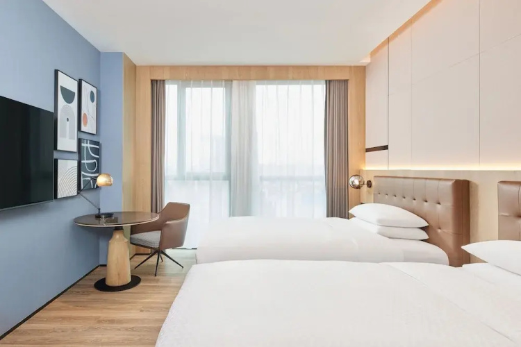 Four Points by Sheraton Huzhou
