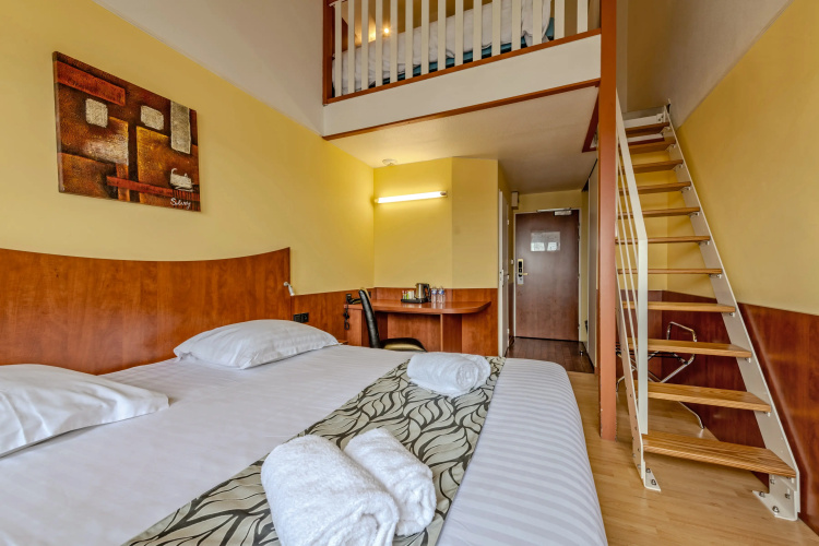 Logis Hotel Center