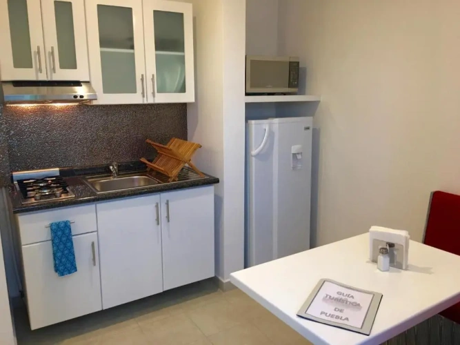 Deluxe Double Suite