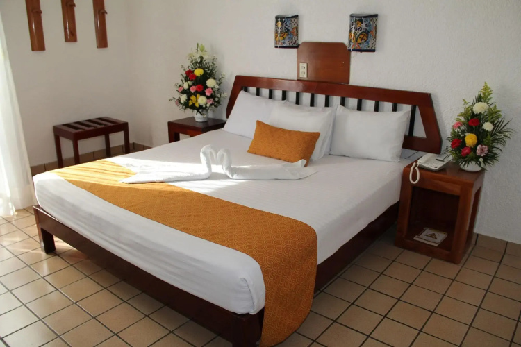Hotel Maya Palenque
