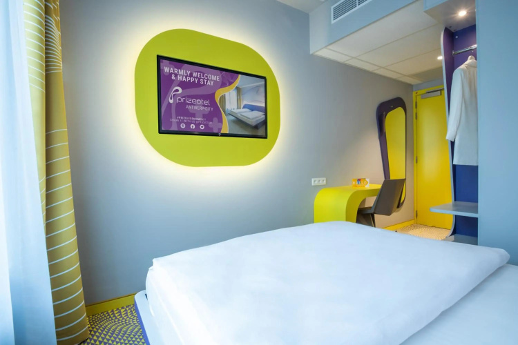 Prize by Radisson, Antwerp City