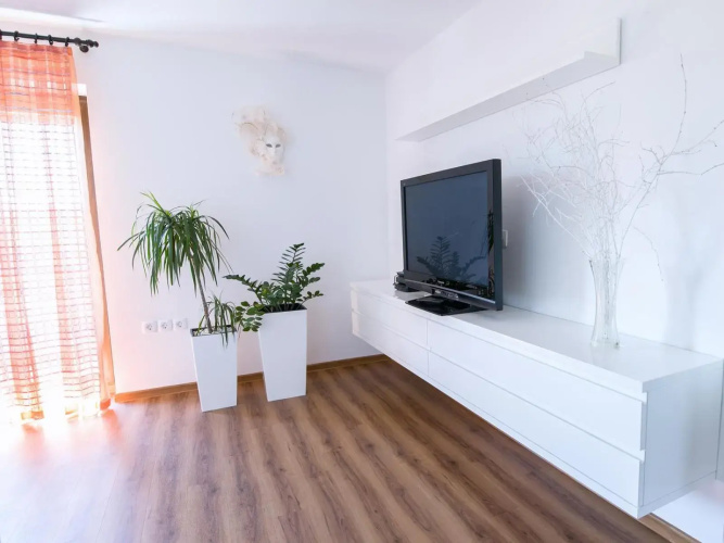 Apartmaji Baron