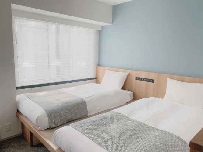 Twin room