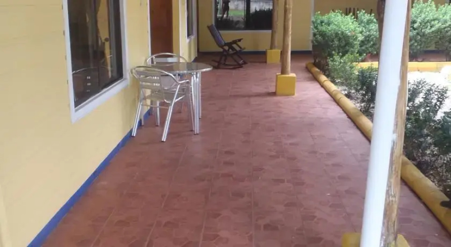 Cabinas Milanés