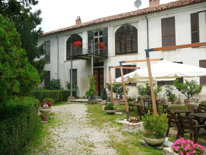 Cascina Zenevrea