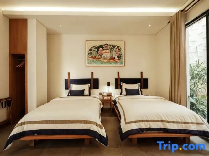 Twin Suite