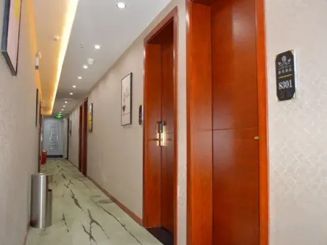 Yingshan Xinwan Hotel