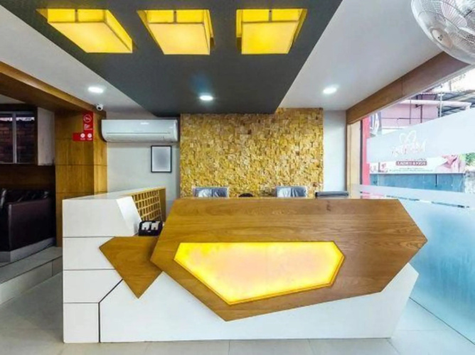 Metro Tourist Home