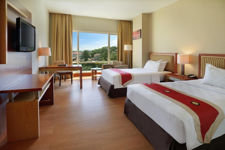 Superior Twin room