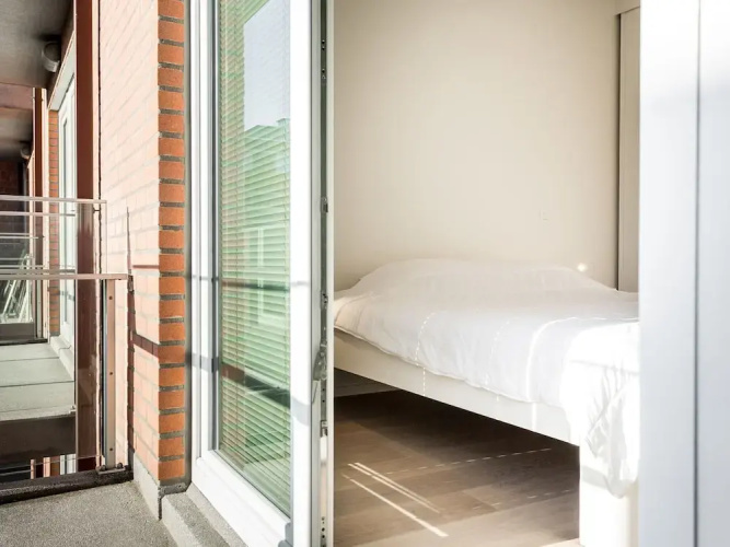 Apartment by the Beach