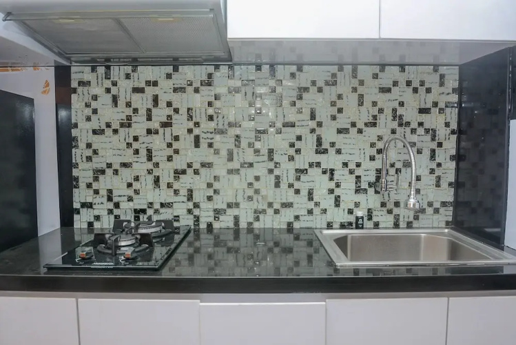 New and Spacious 2BR at Maple Park Apartment